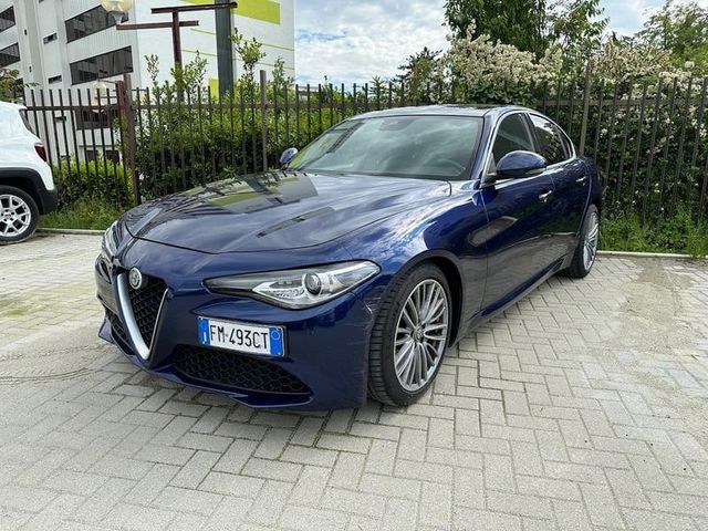 Alfa Romeo Giulia 2.2 Turbodiesel 180 CV AT8 Sup