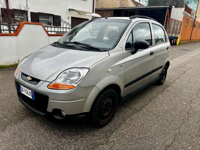 Chevrolet Matiz 800 gpl neopatentati