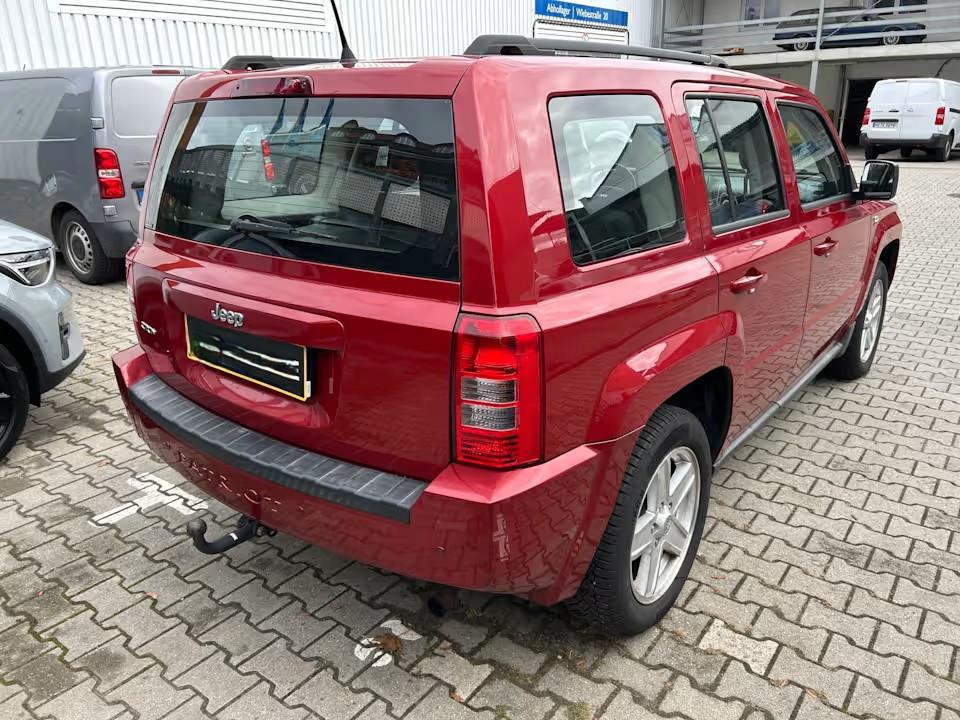 Jeep Patriot