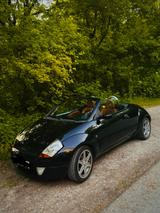 Ford StreetKa Cabrio  Sommerfeeling pur! - gebrauchte Ford Streetka aus dem Jahr 2003