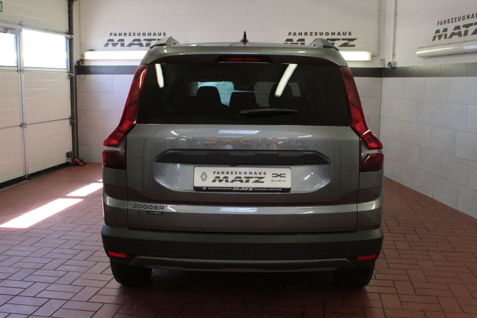 Fahrzeugabbildung Dacia Jogger Hybrid 140 Extreme 5-Sitzer*Winterpaket*