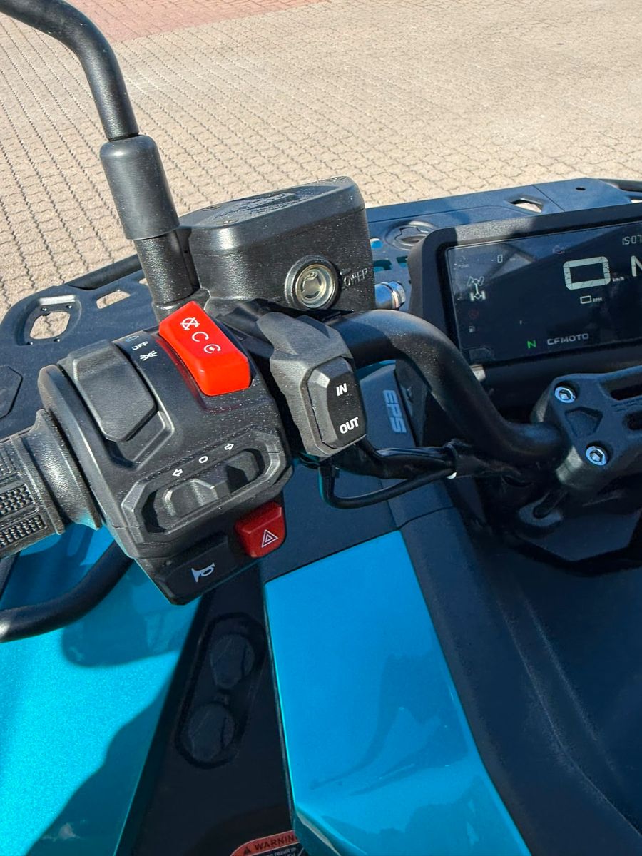 Fahrzeugabbildung CFMOTO C4 touring EPS