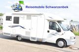 McLouis TANDY 670 DOPPELBETT KLIMA LUFTFE. GRÜNE PLAKE. - McLouis Wohnwagen & Wohnmobile