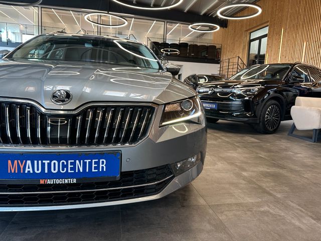 Skoda Superb Combi Style *Bi Xenon*Klima*ACC*