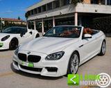 BMW 640 d Cabrio Msport Edition- 20" -INDIVIDUAL - weiße BMW 640