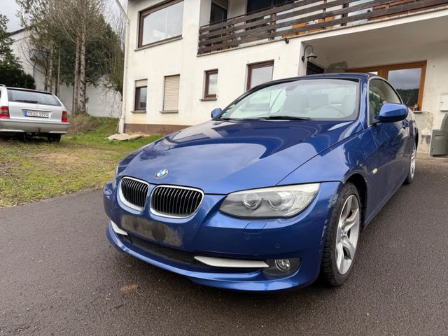 BMW 325d Cabrio