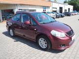 Suzuki SX4 1.6 VVT 2WD Comfort - gebrauchte Suzuki SX4 aus dem Jahr 2008