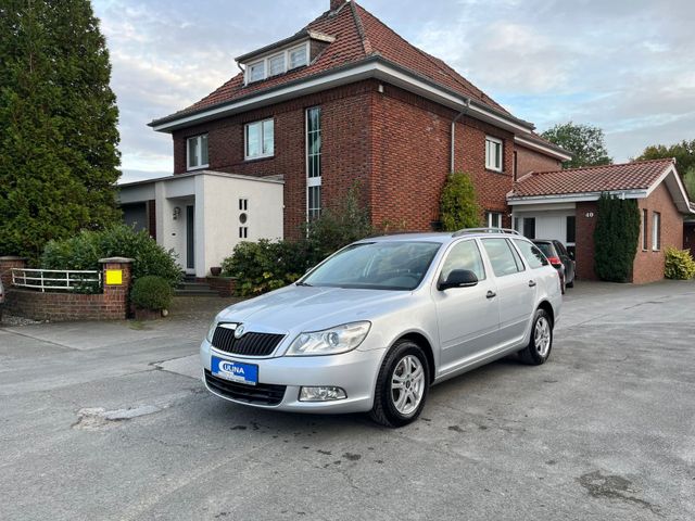 Skoda Octavia Combi Fun