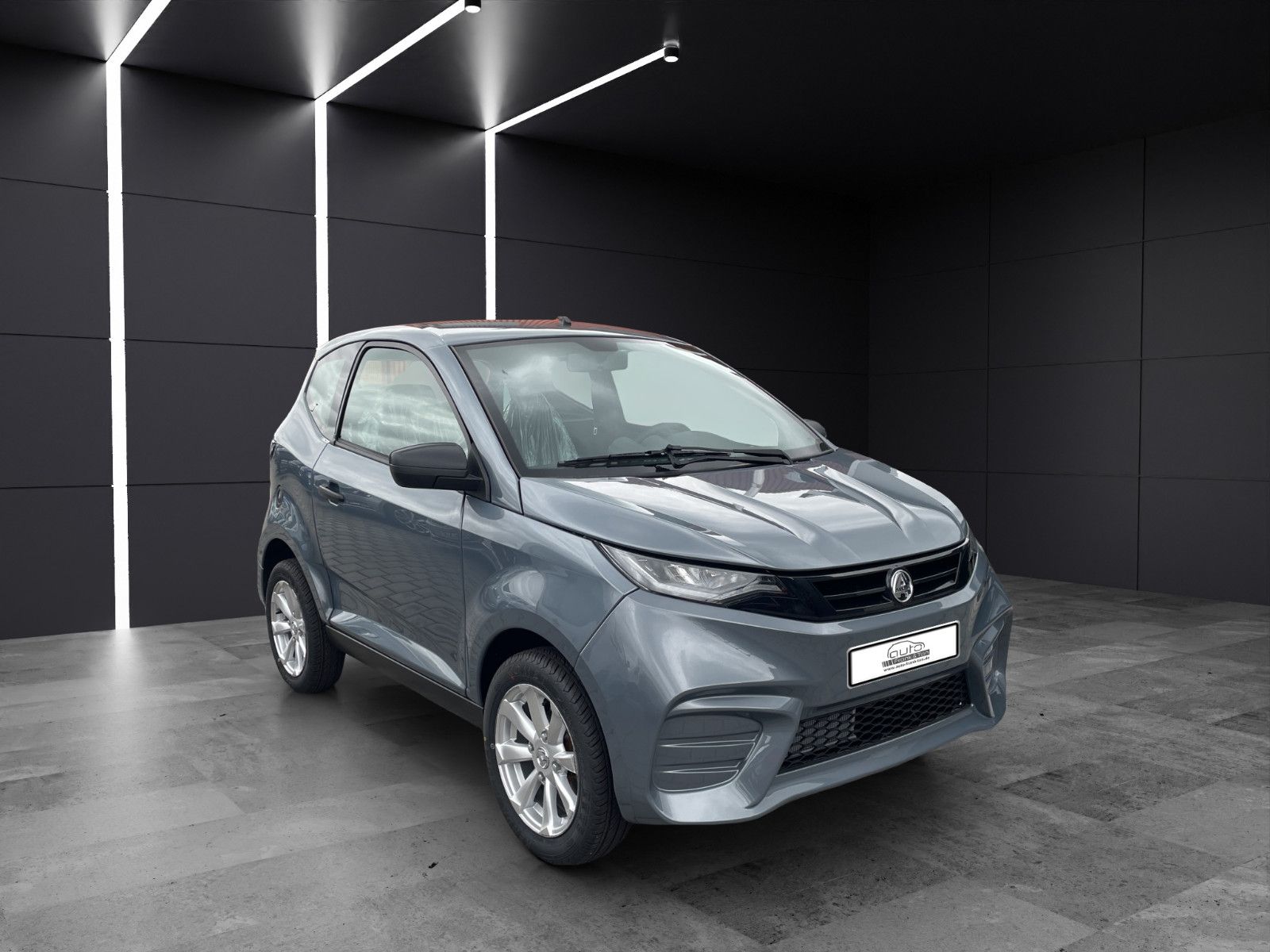 Fahrzeugabbildung Aixam City Pack *6,2MMI*CAm*PDC*Buetooth*