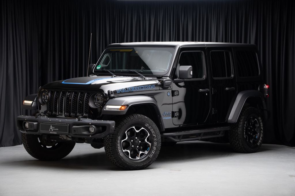Image of Jeep Wrangler
