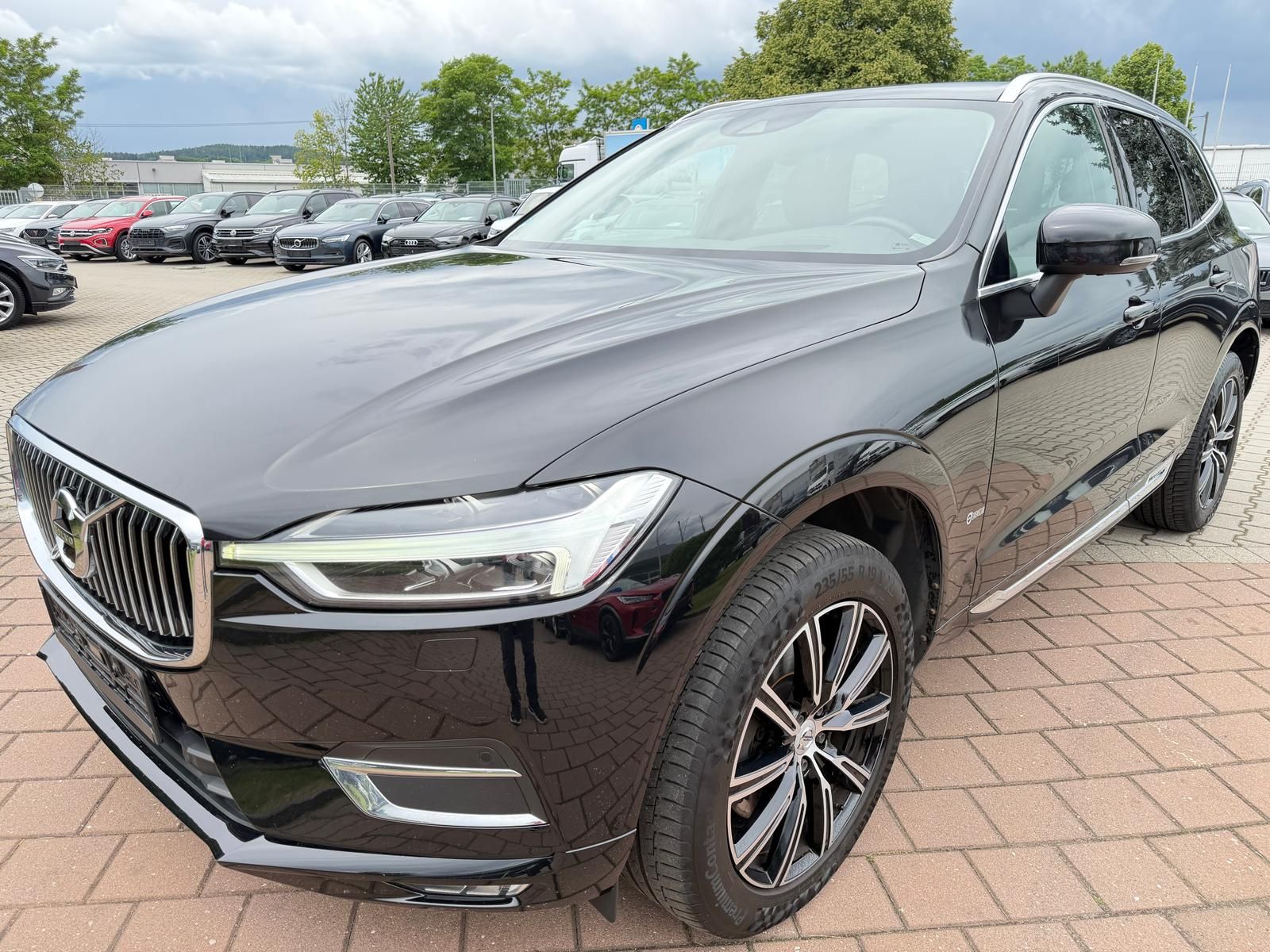 VOLVO XC 60