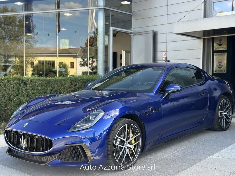 Maserati GranTurismo 3.0 Trofeo awd auto | IVA, 