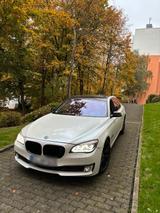 BMW 750LD 400ps - BMW 750: Ld