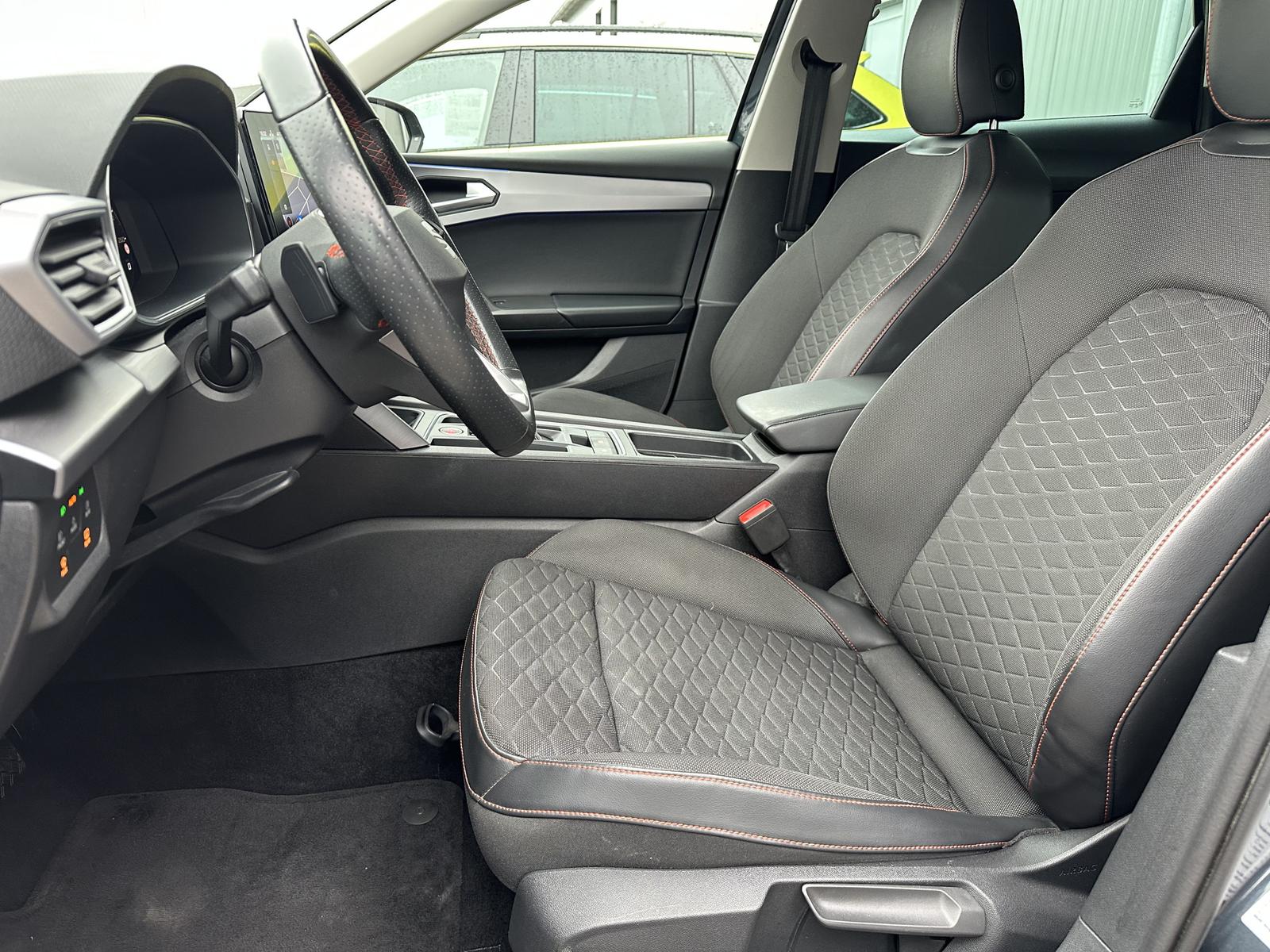 SEAT Leon SpT 2.0 TDI DSG FR NAV+LED+ACC+AHK+VCOCKPIT, миниатюра 13