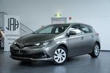 Toyota Auris Comfort - Toyota Auris: Comfort