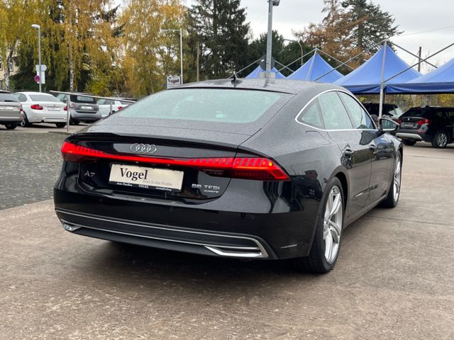 Audi A7 SB 55 TFSI quattro KAMERA/20"ALU/S-Line 1.Hd