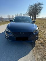Mazda 3 2.2 SKYACTIV-D 150 Center-Line Center-Line - Mazda mit Diesel-Antrieb: Limousine, 2.2