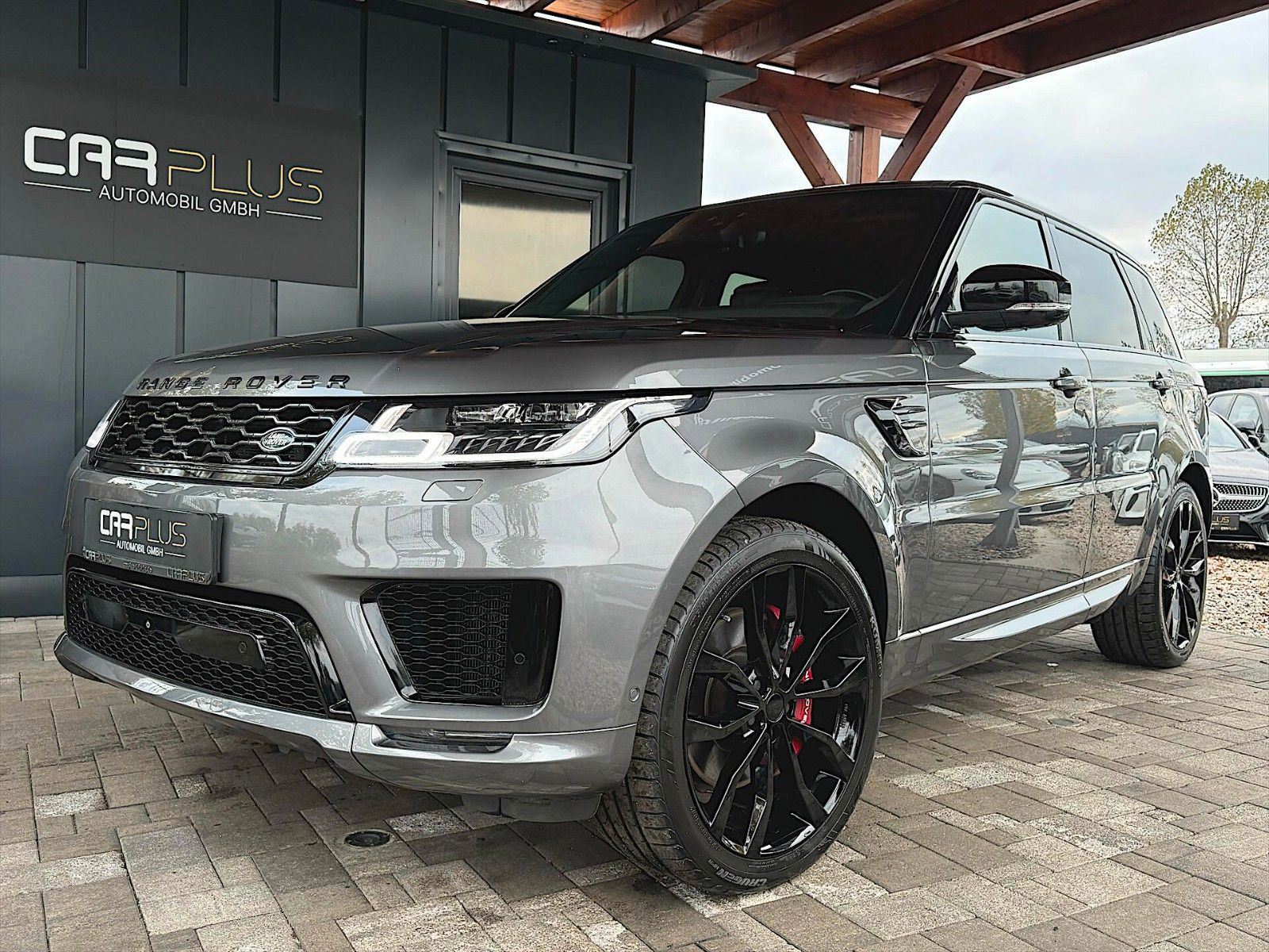 Fahrzeugabbildung Land Rover Range Rover Sport 5.0 V8 Autobiography Dynamic