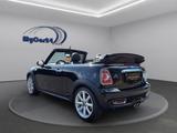 MINI Cooper SD CabrioI Autom.I LederI NaviI Garantie - MINI Cooper SD Cabrio Gebrauchtwagen