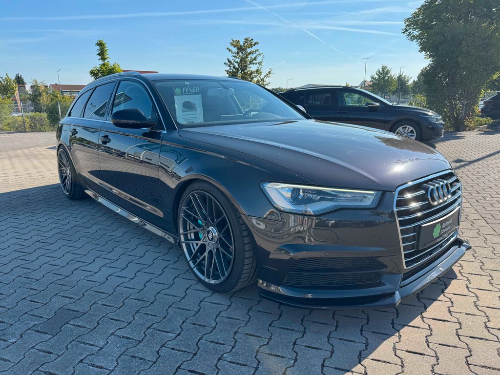 Image of Audi A6