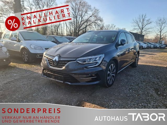 Renault Megane Grandtour 1.3 TCe 140 Intens Nav LED ACC