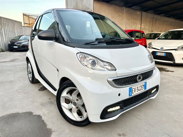 Smart fortwo cabrio restyling nuovissima