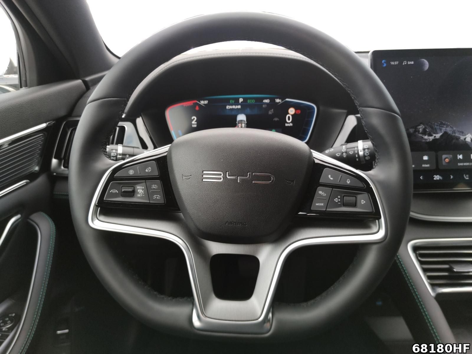 BYD SEAL U
