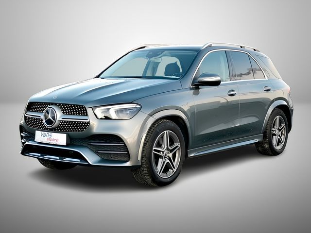 Mercedes-Benz GLE 350d 4MATIC* AMG* AIR*PANORAMA