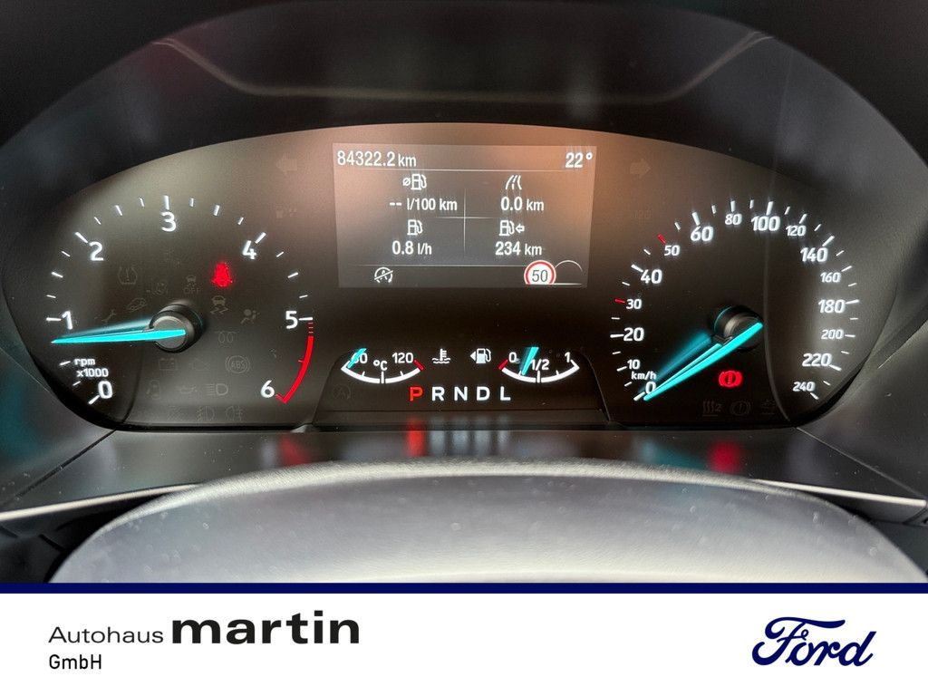 Fahrzeugabbildung Ford Focus 1.5 EcoBlue Titanium