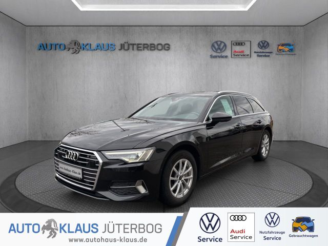 A6 Avant 40 2.0 TDI sport+Matrix-LED+Leder