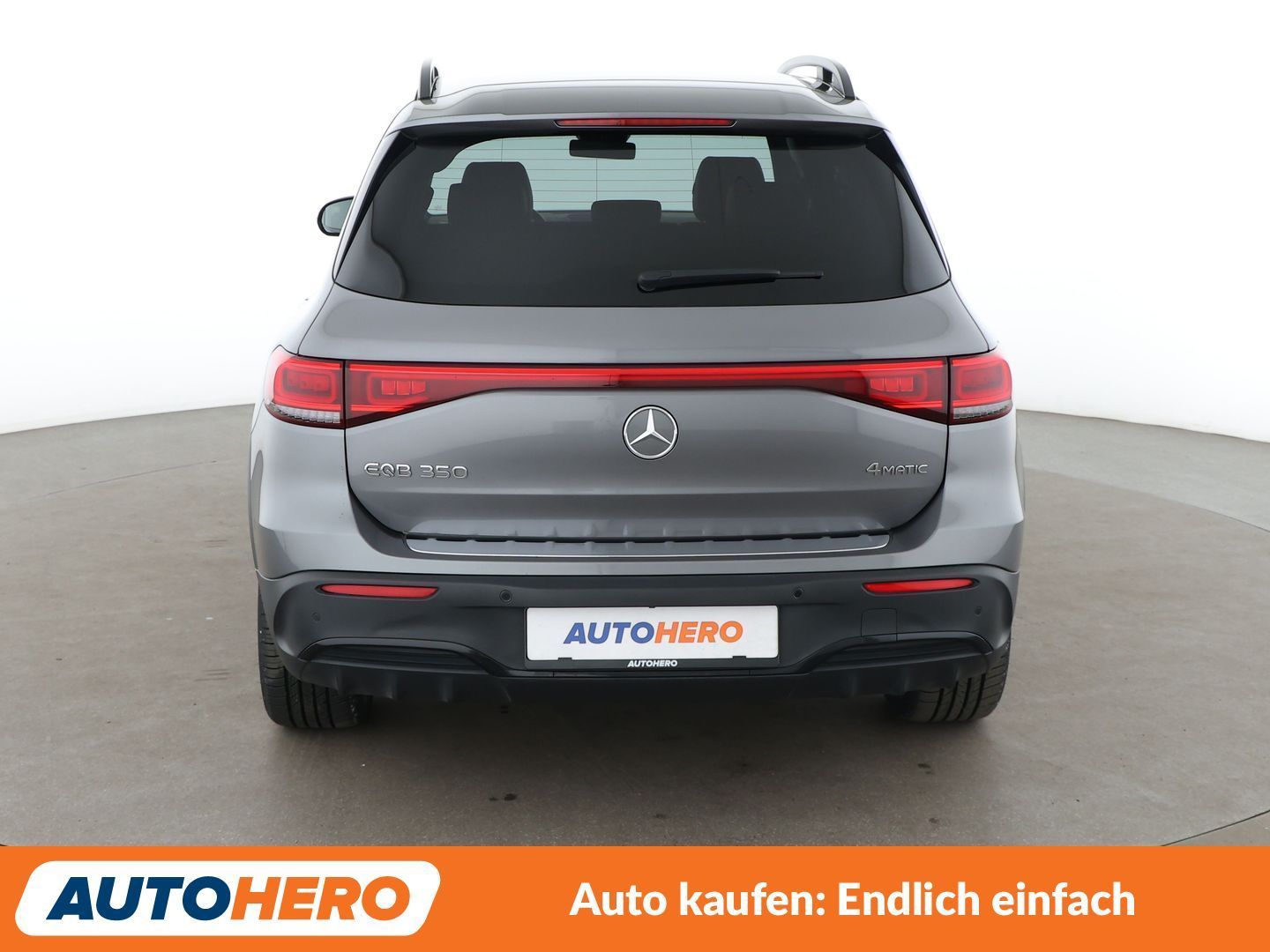 Mercedes-Benz EQB 350 4Matic AMG Line Aut.*NAVI*LED*TEMPO*CAM* foto 5
