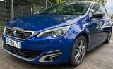 Peugeot 308  GT Line ATM 80.000 KM - Peugeot 308 in Freiburg