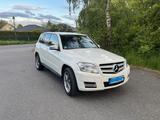Mercedes-Benz GLK 220 CDI 4MATIC BlueEFFICIENCY - - gebrauchte Mercedes-Benz GLK 220 aus dem Jahr 2010