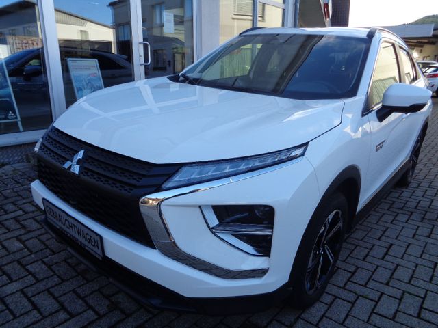 Mitsubishi Eclipse Cross Basis Hybrid 4WD