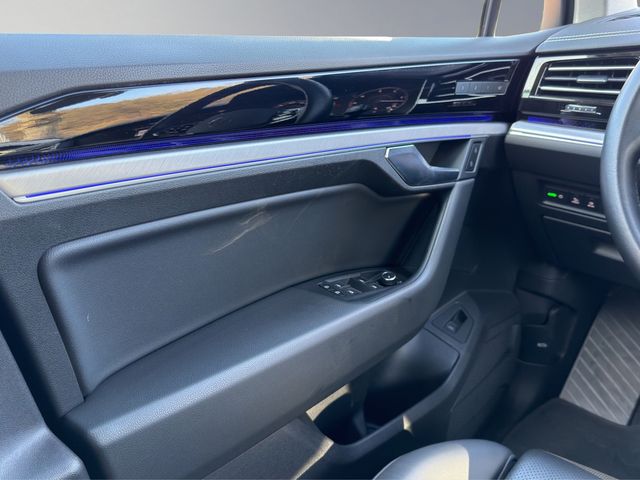 Touareg ACC AKTIVSITZE STANDHZ SITZBELÜFTUNG LED