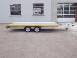 Andere Juzjade Kfz Autotrailer Vollaluminium 100 km/h - Autotrailer