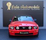 Ford Mustang GT 4.6 V8 SHELBY/TEMPOMAT/KLIMA/1.HAND - Ford Mustang aus 2007: Coupé