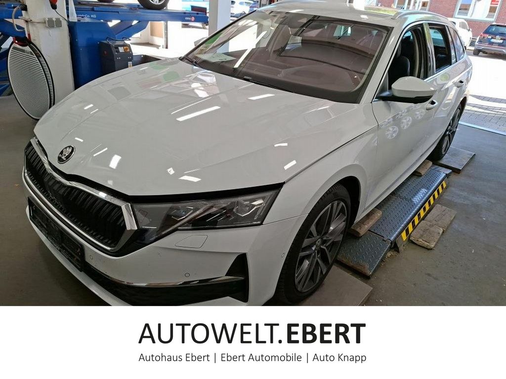 Image of Skoda Octavia