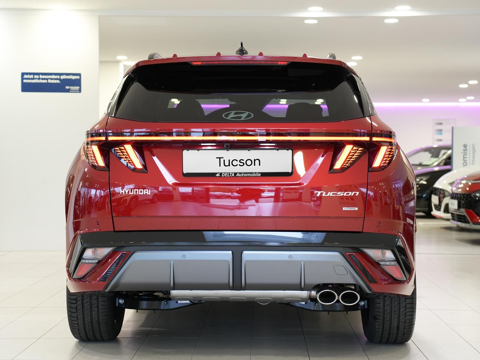 Hyundai TUCSON - Bild 8