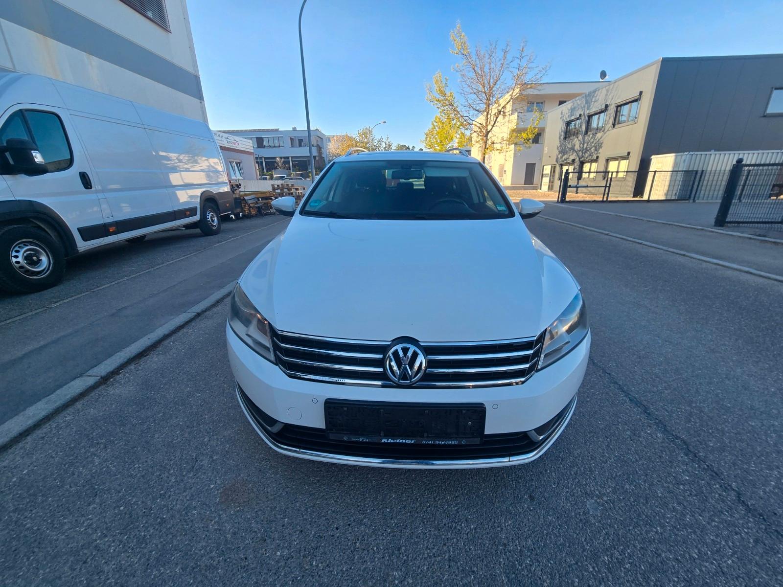 Volkswagen Passat 2014 — photo 5