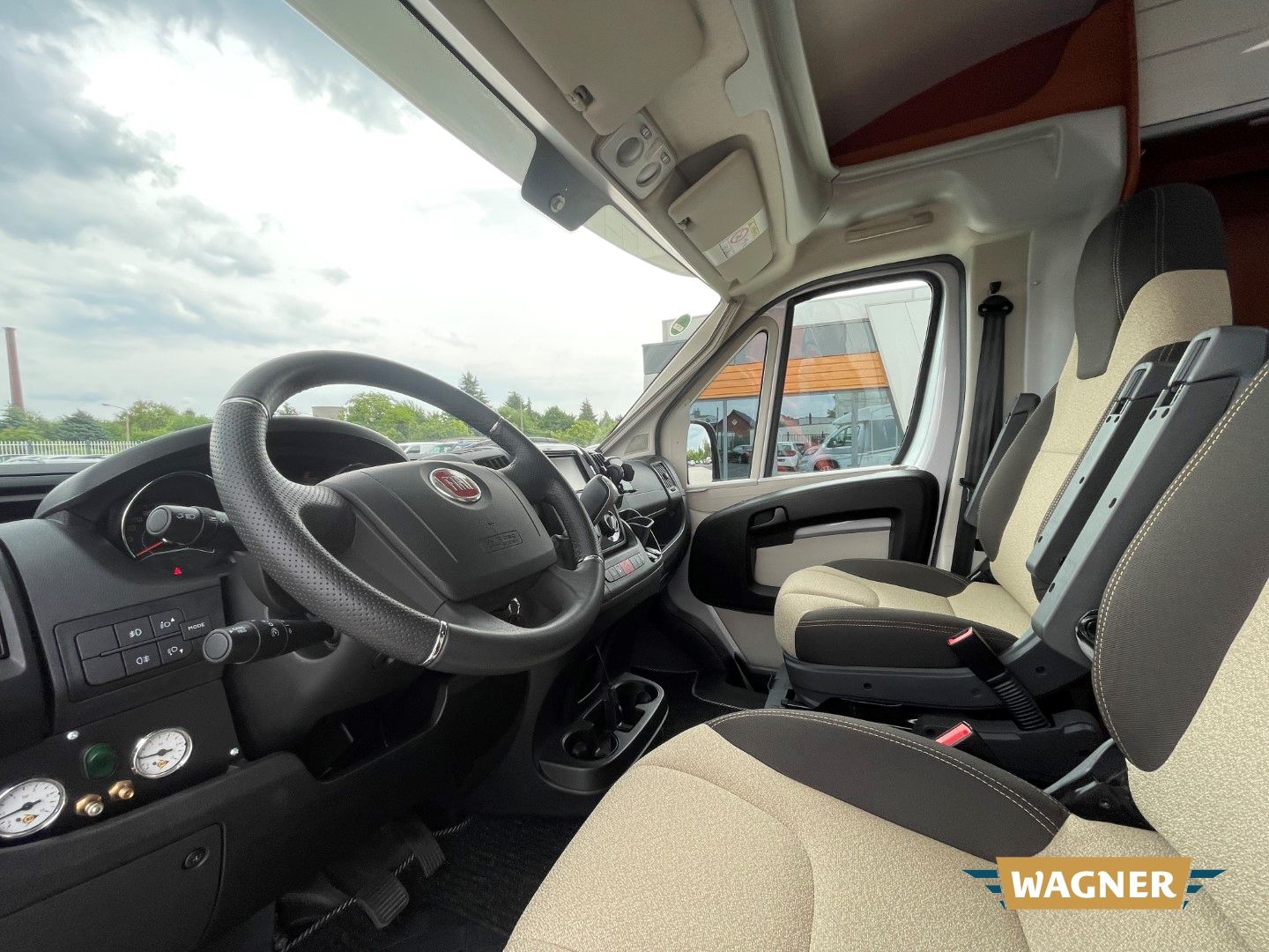 Fahrzeugabbildung Fiat Ducato Multijet Miller Montana Special Edition T