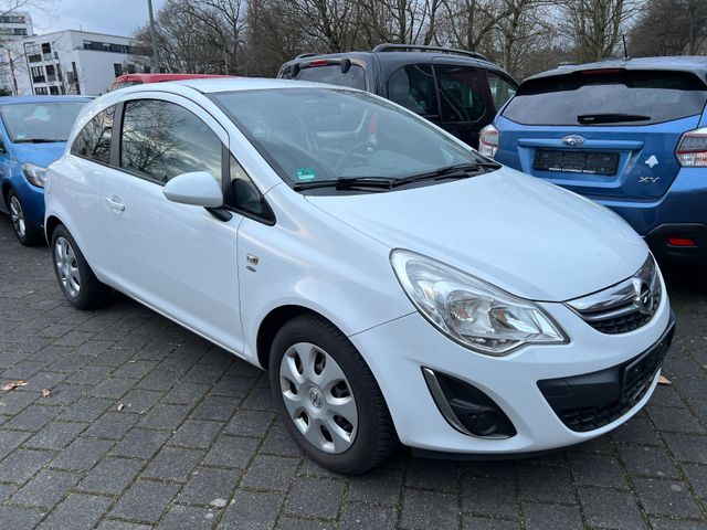 Opel Corsa D 1.2 Satellite TOP/TÜV NEU/KLIMA/ALLWETTE