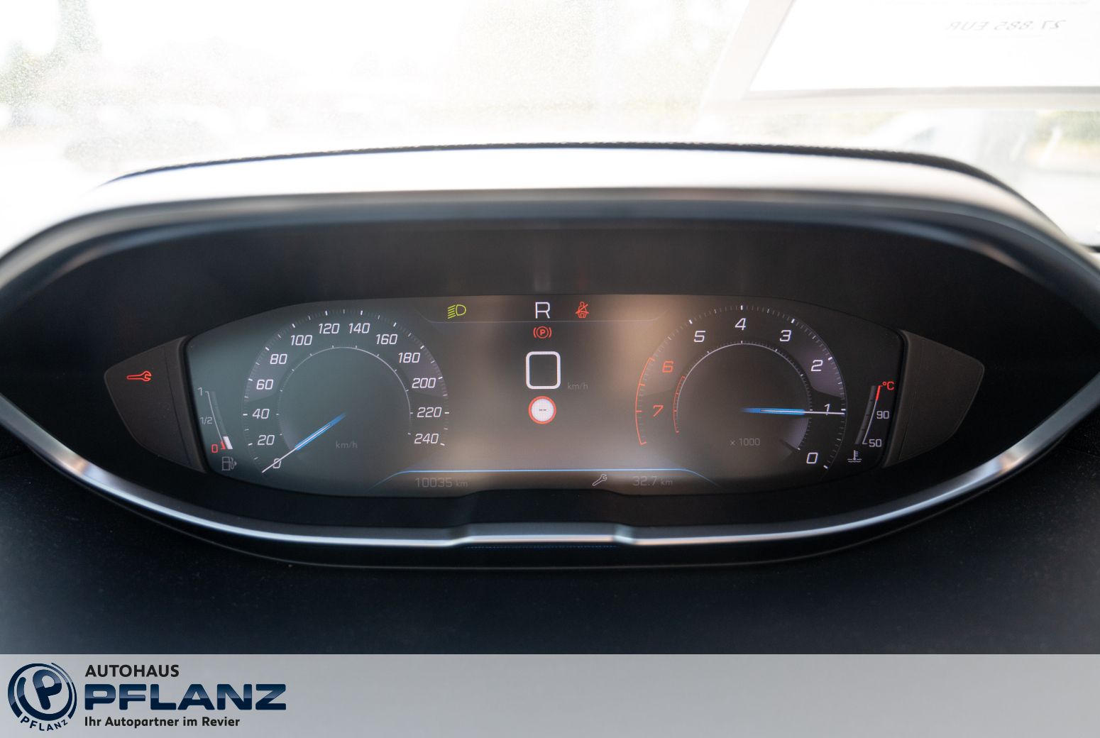 Peugeot 3008 - Bild 12