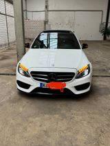 Mercedes-Benz C 220 d 4MATIC AMG Line Autom. AMG Line - Mercedes-Benz C 220 in Köln