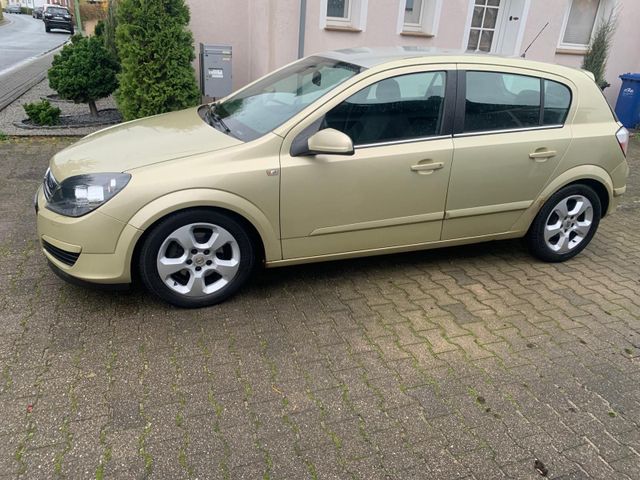 Opel Astra h 1.8 Automatik Benzin/LPG