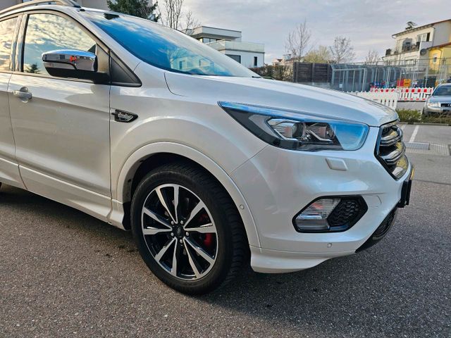 Ford Kuga 2.0 Quattro