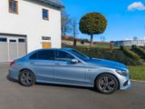 Mercedes-Benz C 400 4MATIC AMG Line, Distronic, Memory