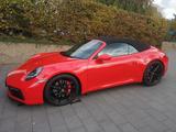 Porsche Carrera S Cabrio | Klappe  | Tiefer | Approved  - Porsche 992 von privat