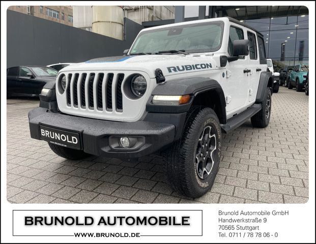 Jeep Wrangler PHEV MY23 Rubicon