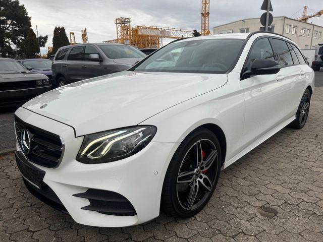 Mercedes-Benz E 220d T AMG Avantgarde  SHZ/PDC/360 Kamera/Navi